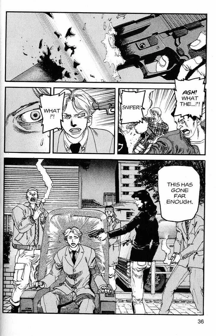 Read Project ARMS chapter 211 image 13 on Lezhin