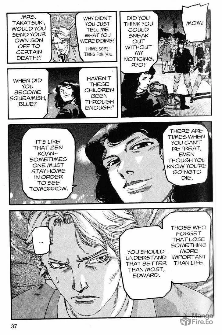 Read Project ARMS chapter 211 image 14 on Lezhin
