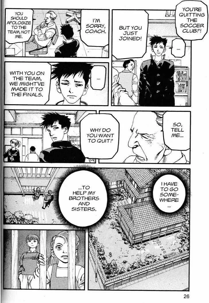 Read Project ARMS chapter 211 image 3 on Lezhin