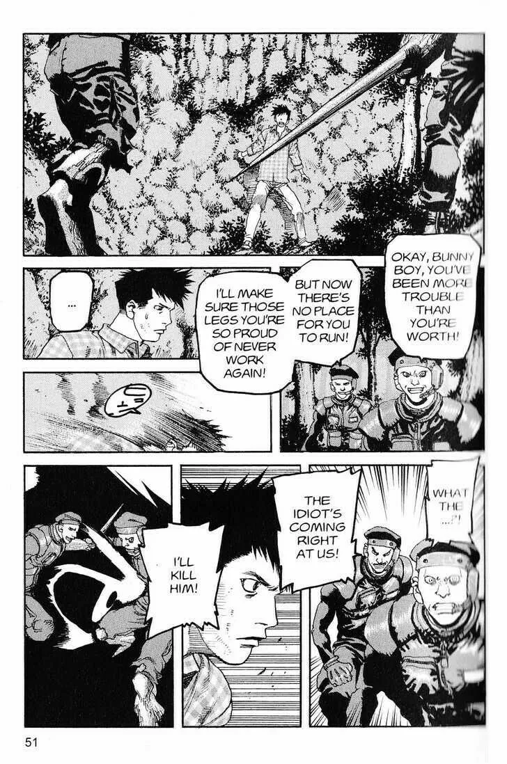 Read Project ARMS chapter 212 image 10 on Lezhin