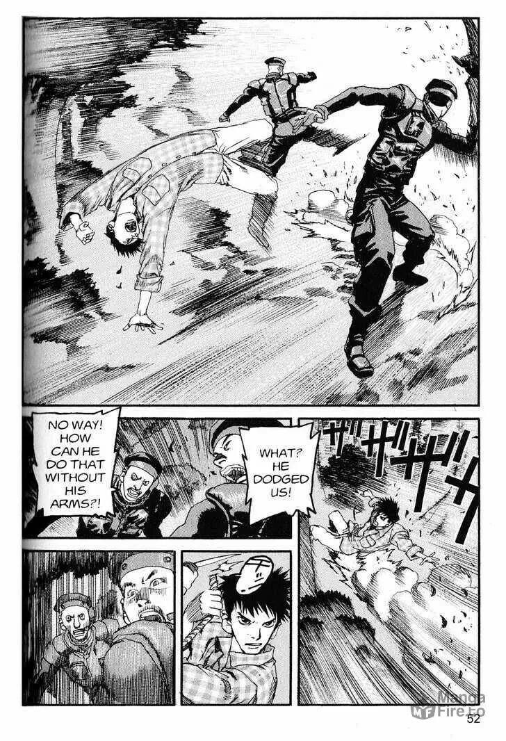 Read Project ARMS chapter 212 image 11 on Lezhin