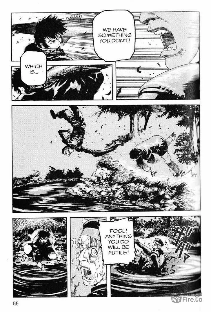 Read Project ARMS chapter 212 image 14 on Lezhin