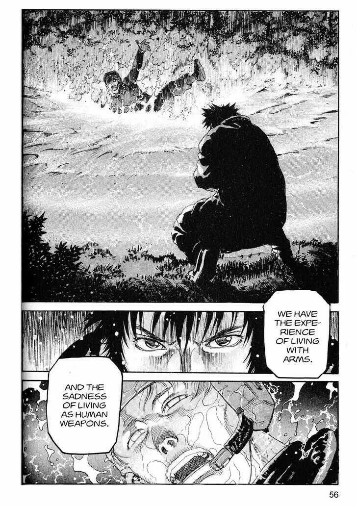 Read Project ARMS chapter 212 image 15 on Lezhin