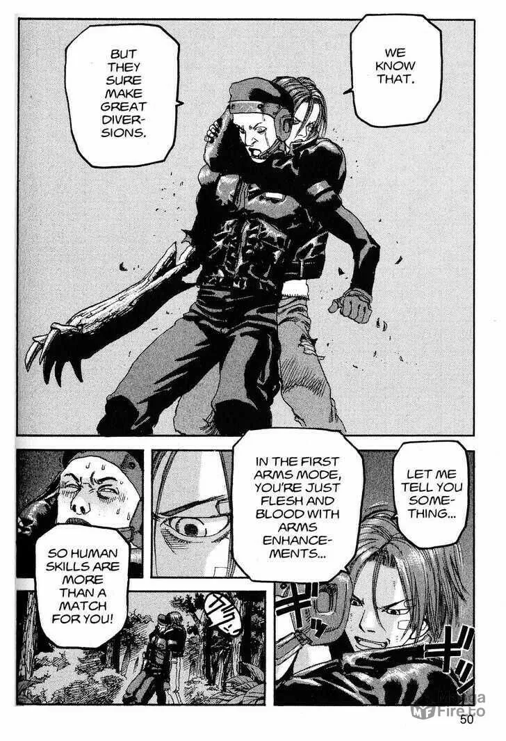 Read Project ARMS chapter 212 image 9 on Lezhin