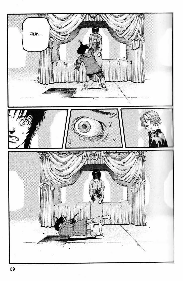 Read Project ARMS chapter 213 image 10 on Lezhin