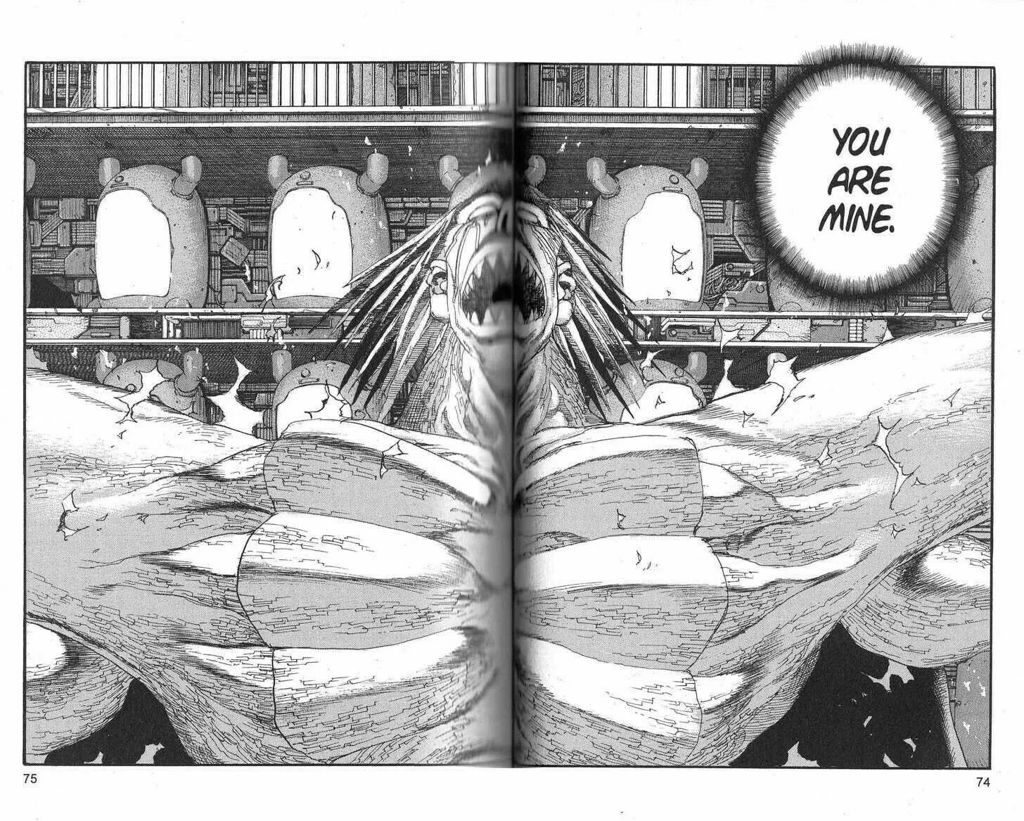 Read Project ARMS chapter 213 image 15 on Lezhin