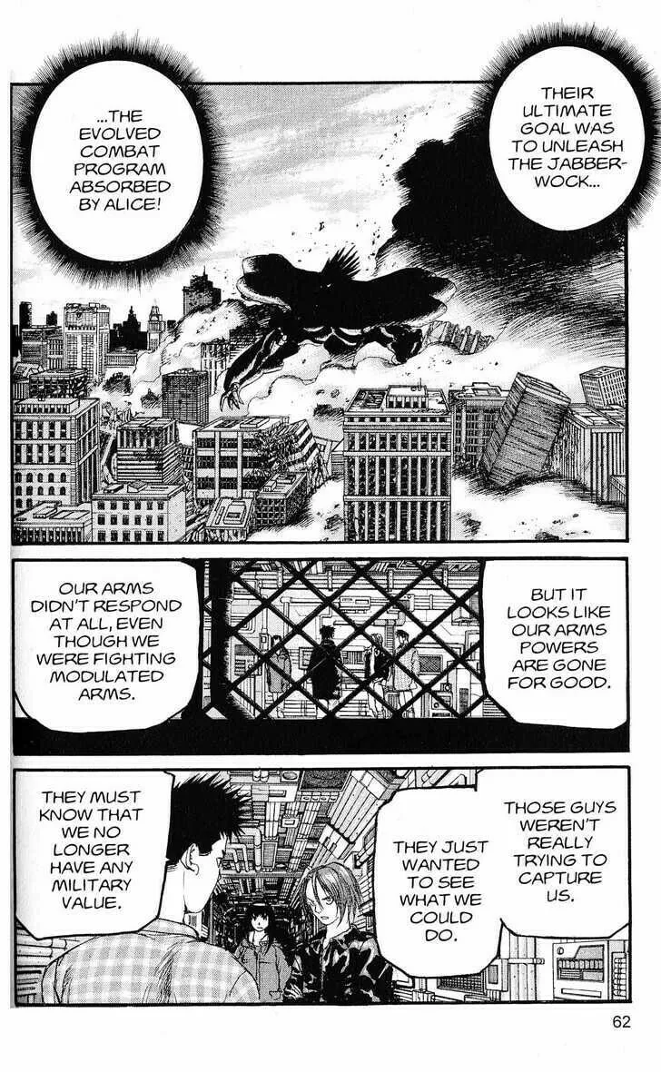 Read Project ARMS chapter 213 image 3 on Lezhin
