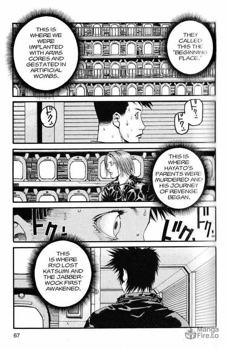 Read Project ARMS chapter 213 image 8 on Lezhin