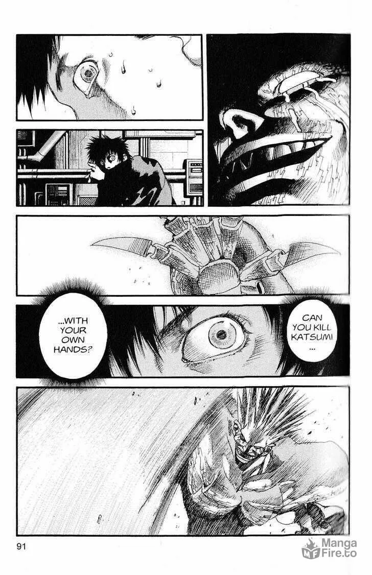 Read Project ARMS chapter 214 image 14 on Lezhin