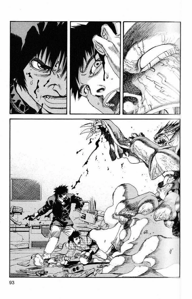 Read Project ARMS chapter 214 image 16 on Lezhin