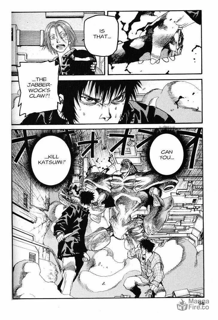 Read Project ARMS chapter 214 image 17 on Lezhin