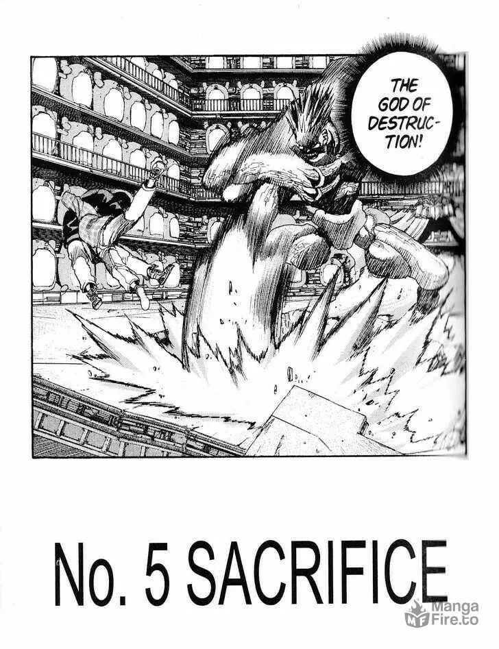 Read Project ARMS chapter 214 image 2 on Lezhin