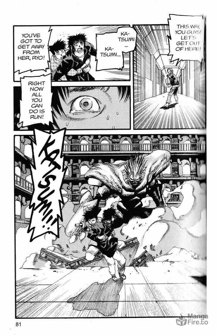 Read Project ARMS chapter 214 image 4 on Lezhin
