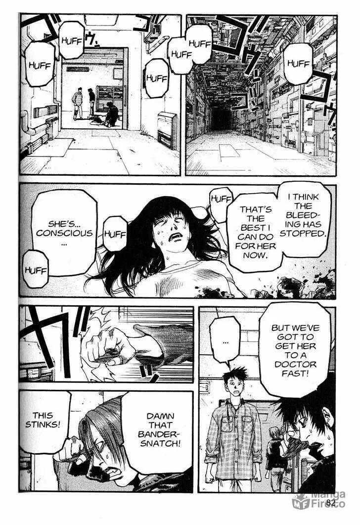 Read Project ARMS chapter 214 image 5 on Lezhin