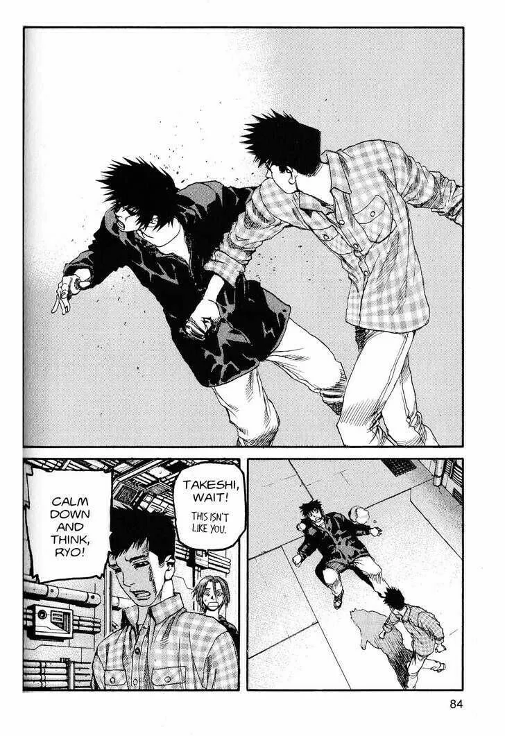 Read Project ARMS chapter 214 image 7 on Lezhin