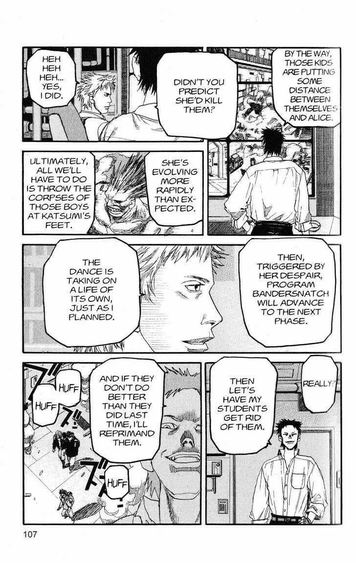 Read Project ARMS chapter 215 image 12 on Lezhin