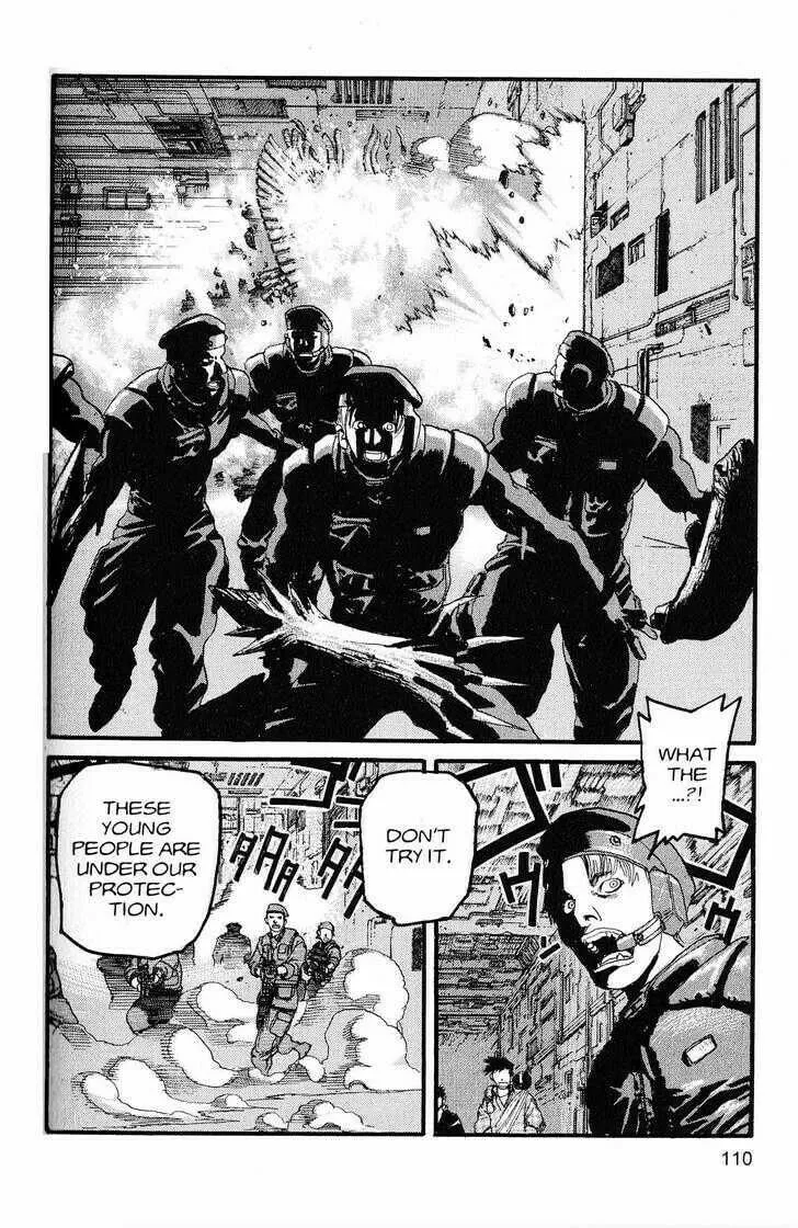 Read Project ARMS chapter 215 image 15 on Lezhin