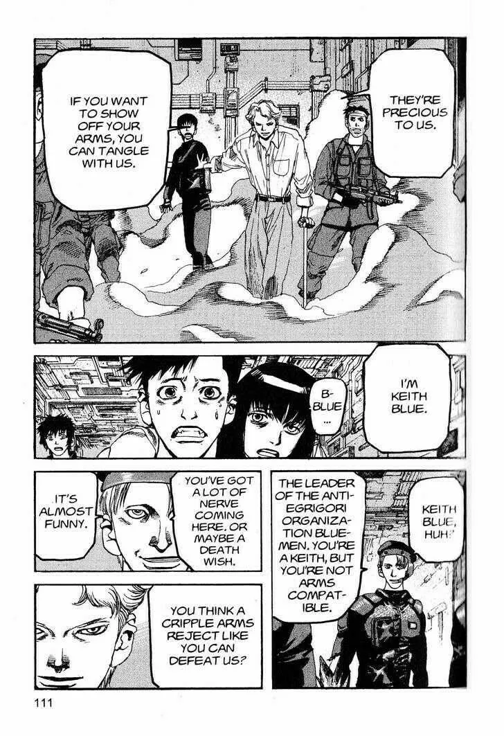Read Project ARMS chapter 215 image 16 on Lezhin