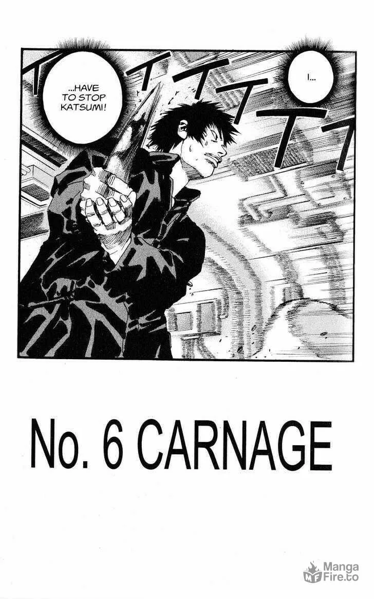 Read Project ARMS chapter 215 image 2 on Lezhin