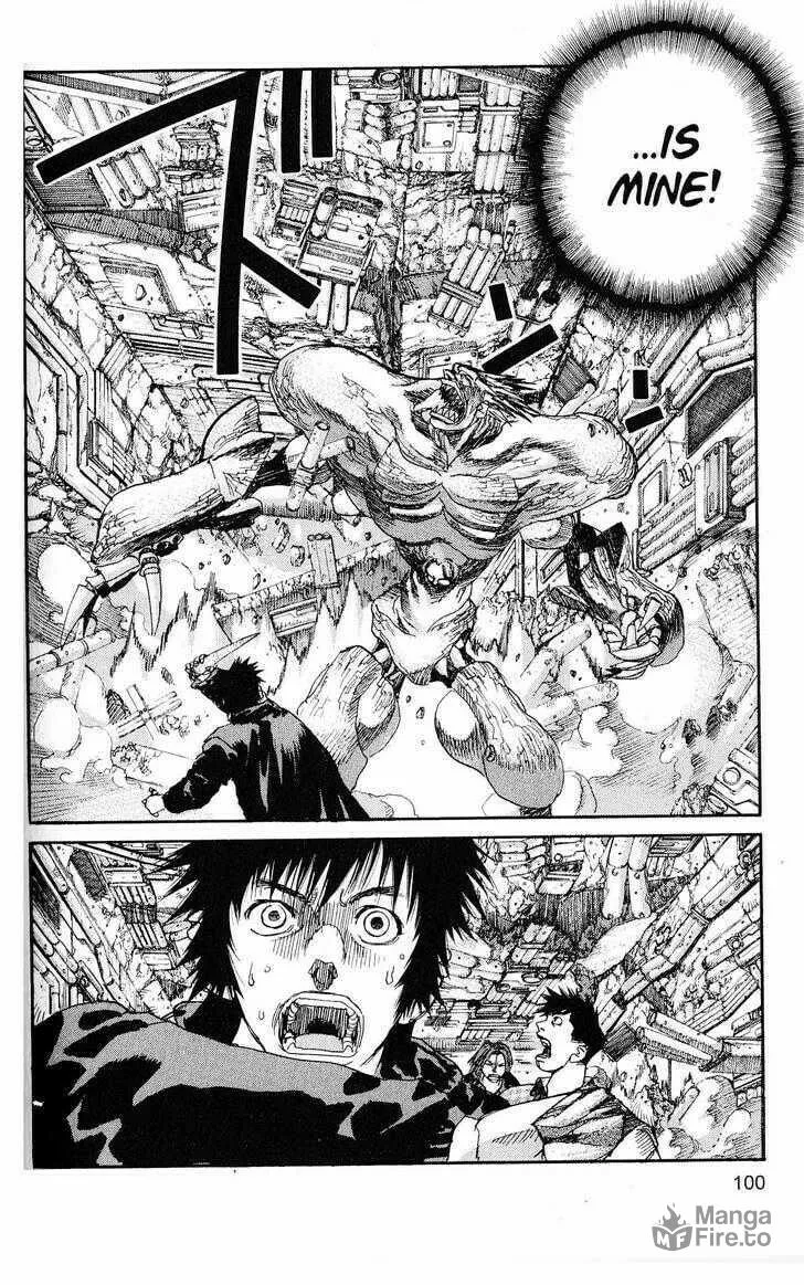 Read Project ARMS chapter 215 image 5 on Lezhin