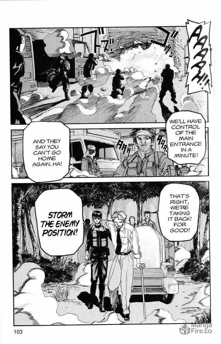 Read Project ARMS chapter 215 image 8 on Lezhin