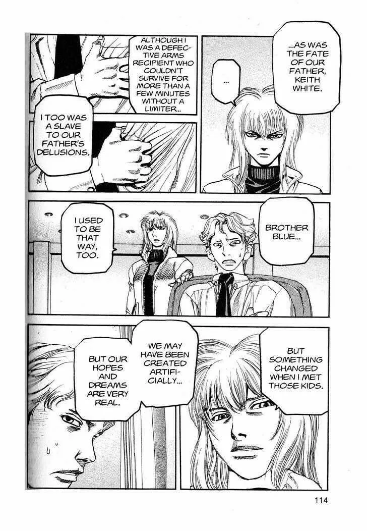 Read Project ARMS chapter 216 image 1 on Lezhin