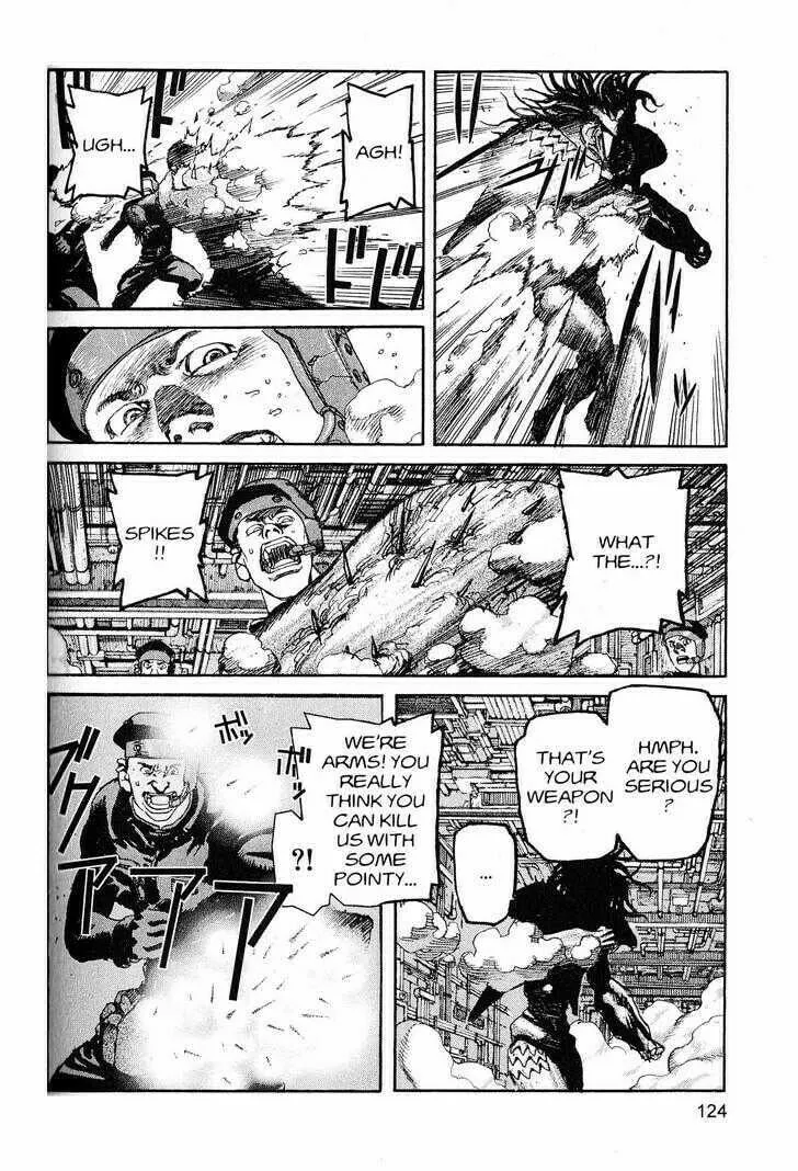 Read Project ARMS chapter 216 image 10 on Lezhin