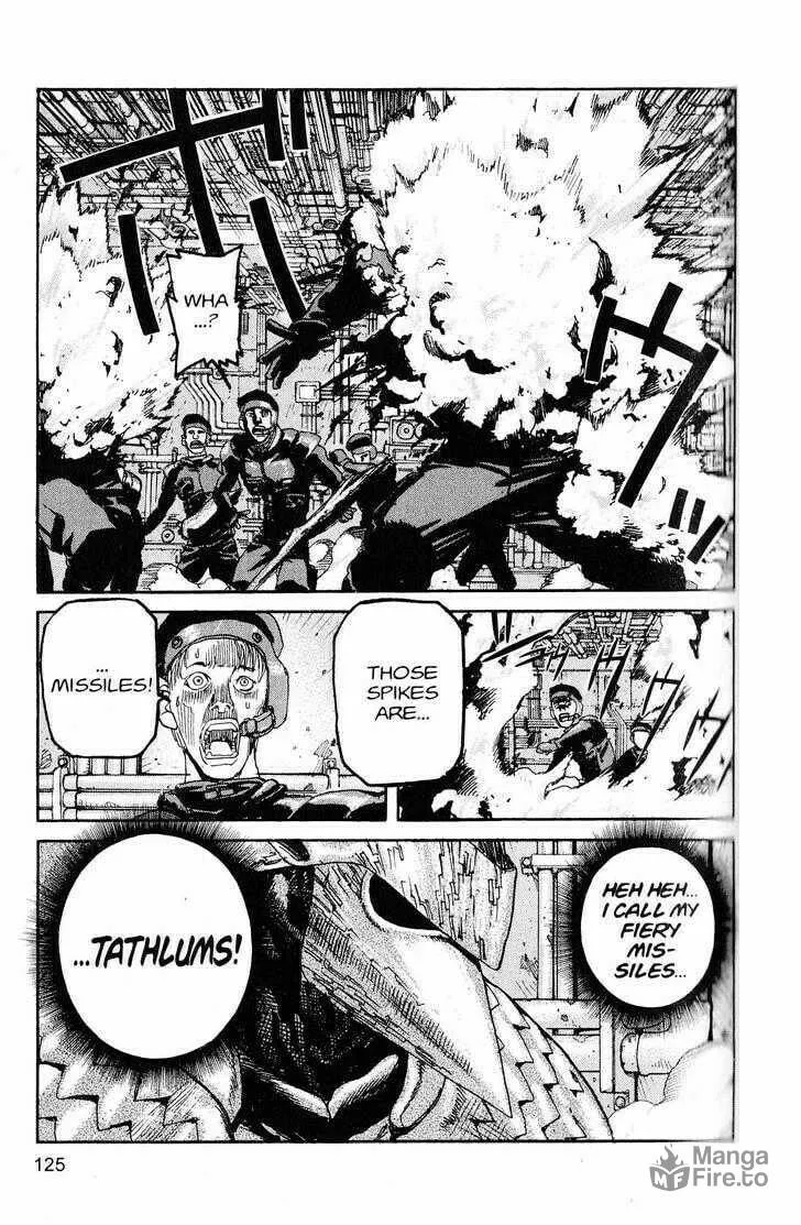 Read Project ARMS chapter 216 image 11 on Lezhin
