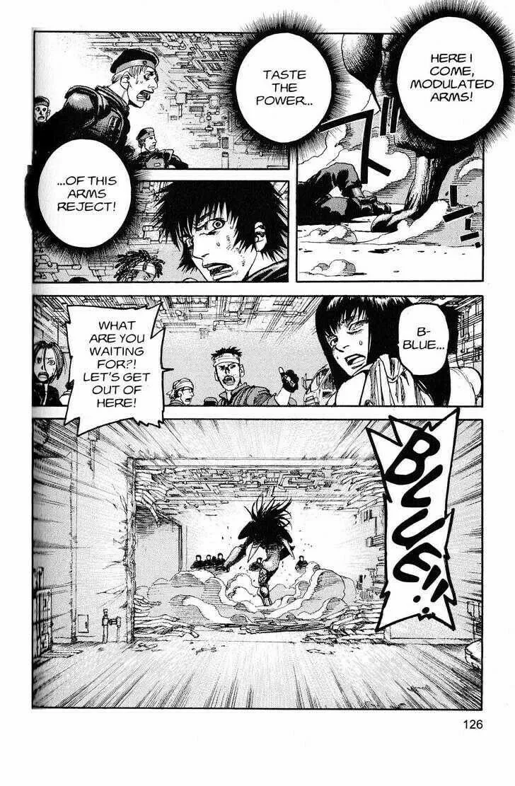 Read Project ARMS chapter 216 image 12 on Lezhin