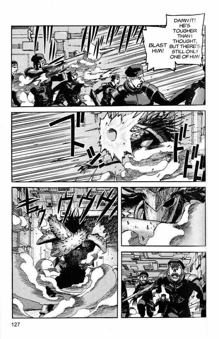 Read Project ARMS chapter 216 image 13 on Lezhin