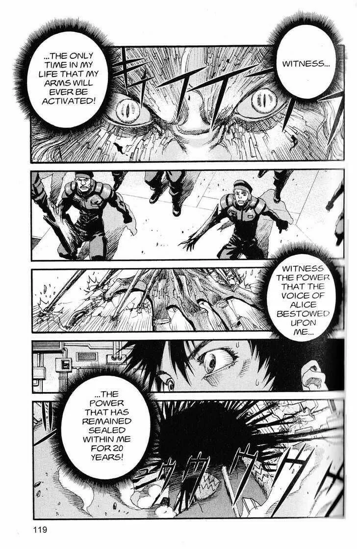 Read Project ARMS chapter 216 image 6 on Lezhin