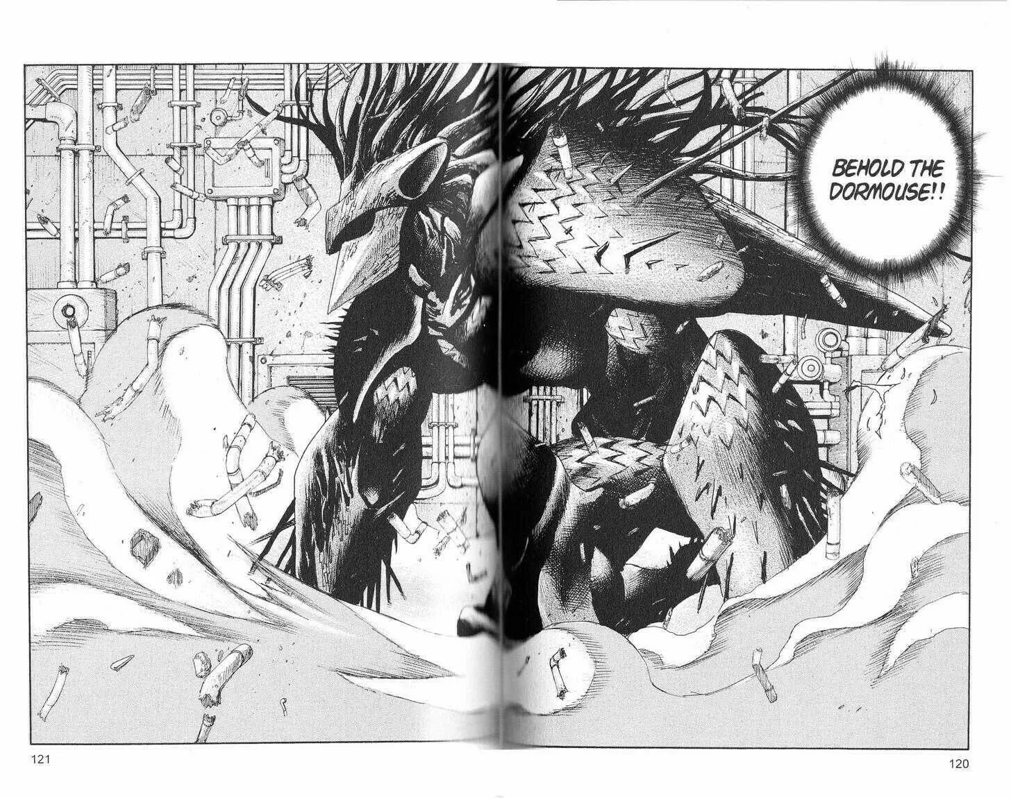 Read Project ARMS chapter 216 image 7 on Lezhin