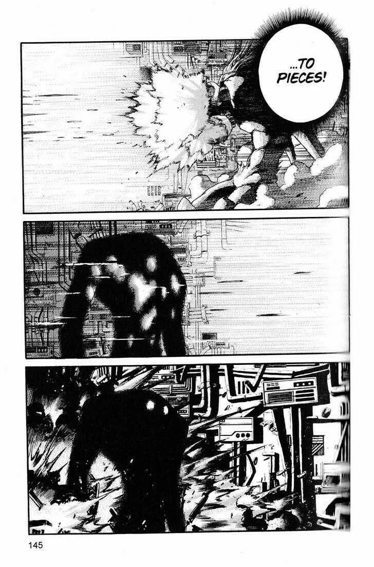Read Project ARMS chapter 217 image 13 on Lezhin
