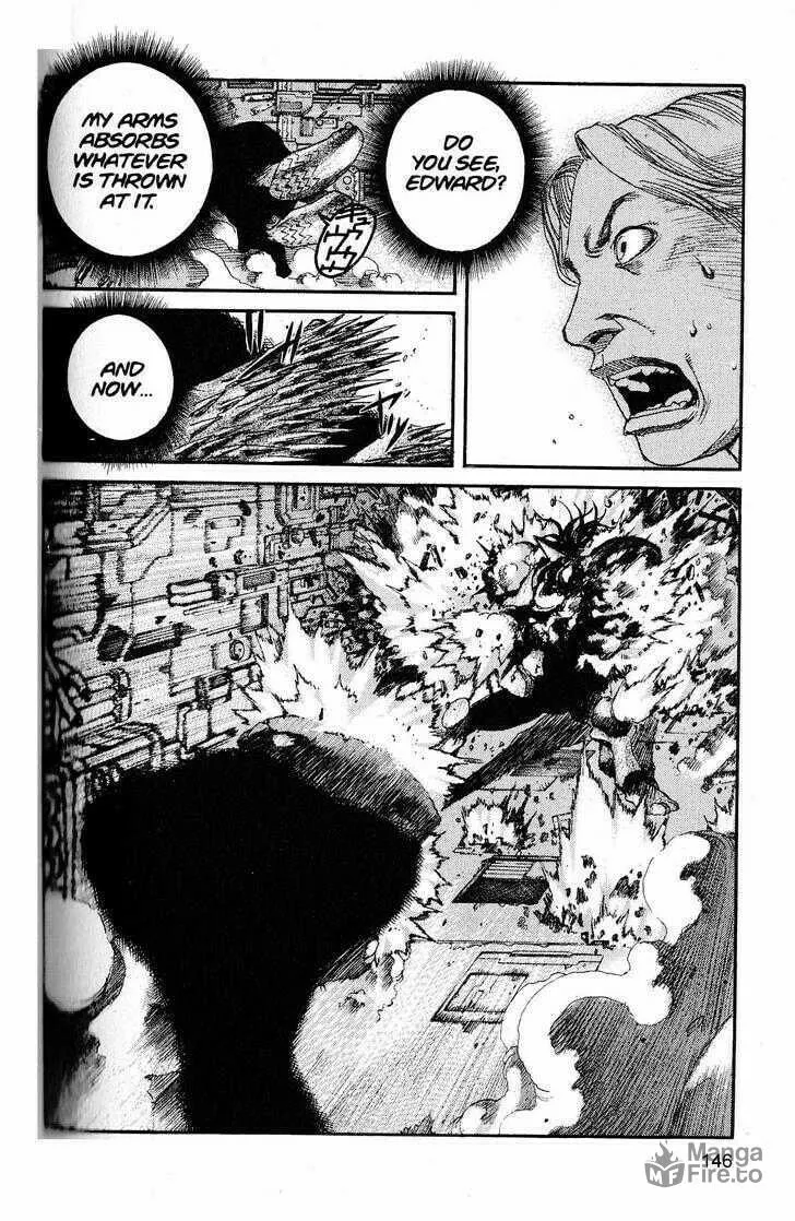 Read Project ARMS chapter 217 image 14 on Lezhin
