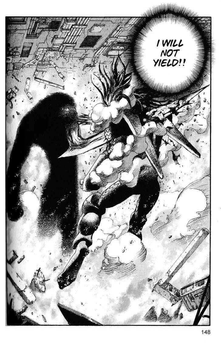 Read Project ARMS chapter 217 image 16 on Lezhin