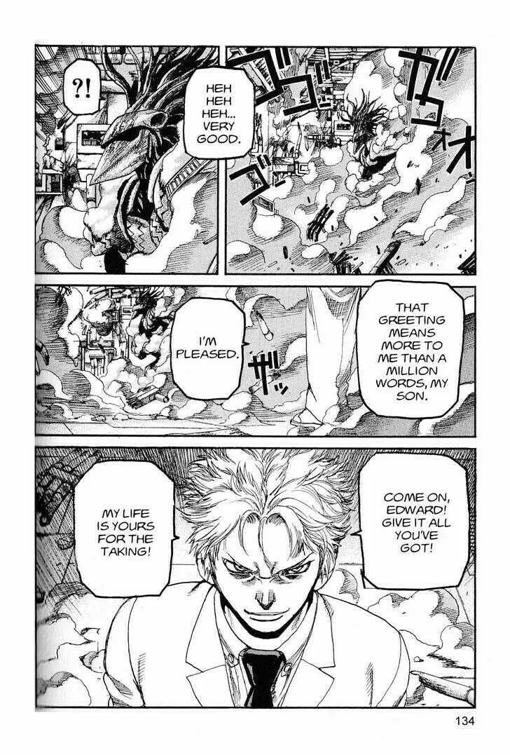 Read Project ARMS chapter 217 image 3 on Lezhin