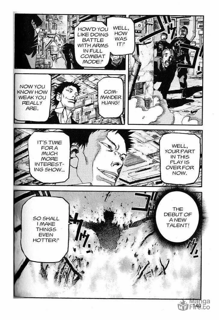 Read Project ARMS chapter 217 image 9 on Lezhin