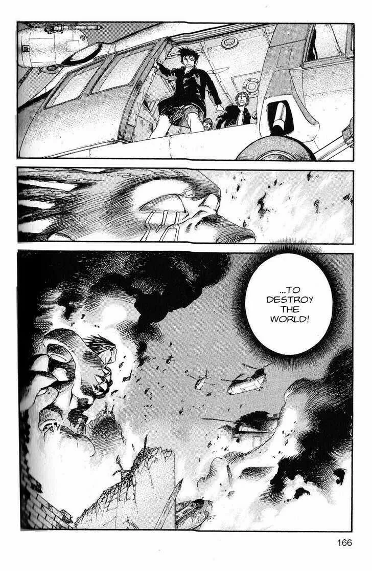 Read Project ARMS chapter 218 image 16 on Lezhin