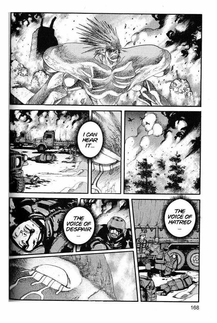 Read Project ARMS chapter 219 image 1 on Lezhin