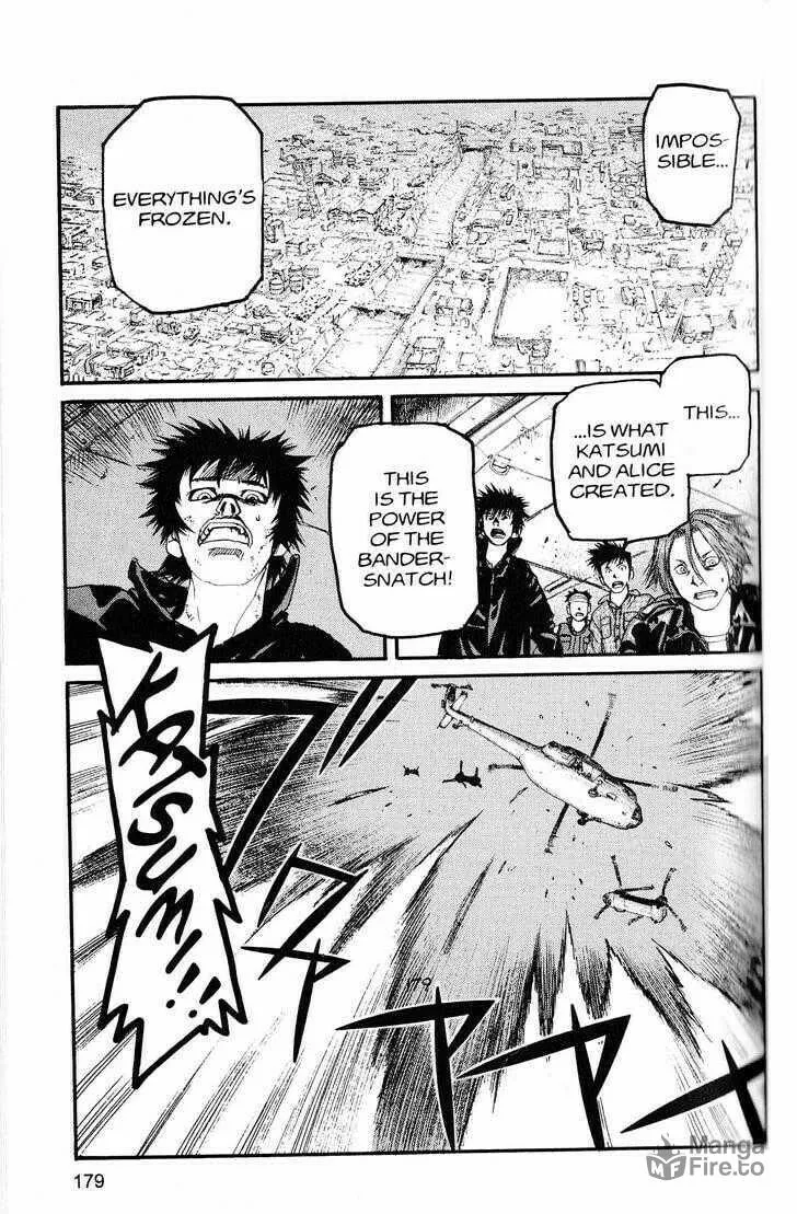 Read Project ARMS chapter 219 image 11 on Lezhin