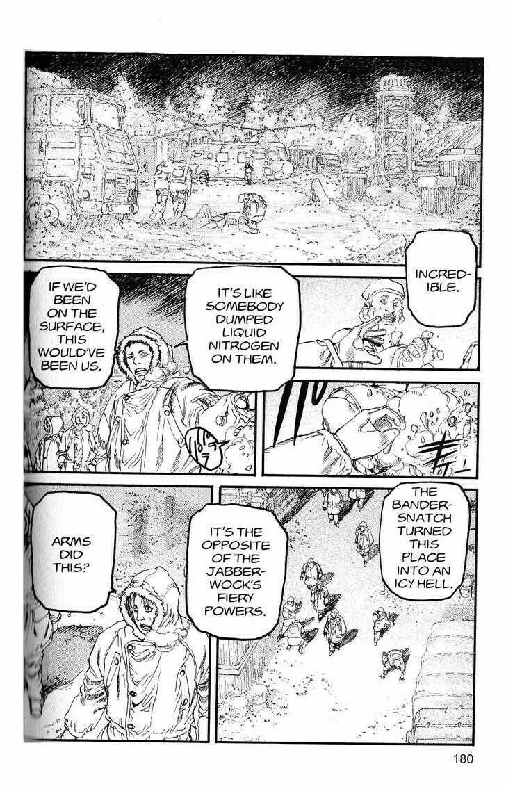 Read Project ARMS chapter 219 image 12 on Lezhin