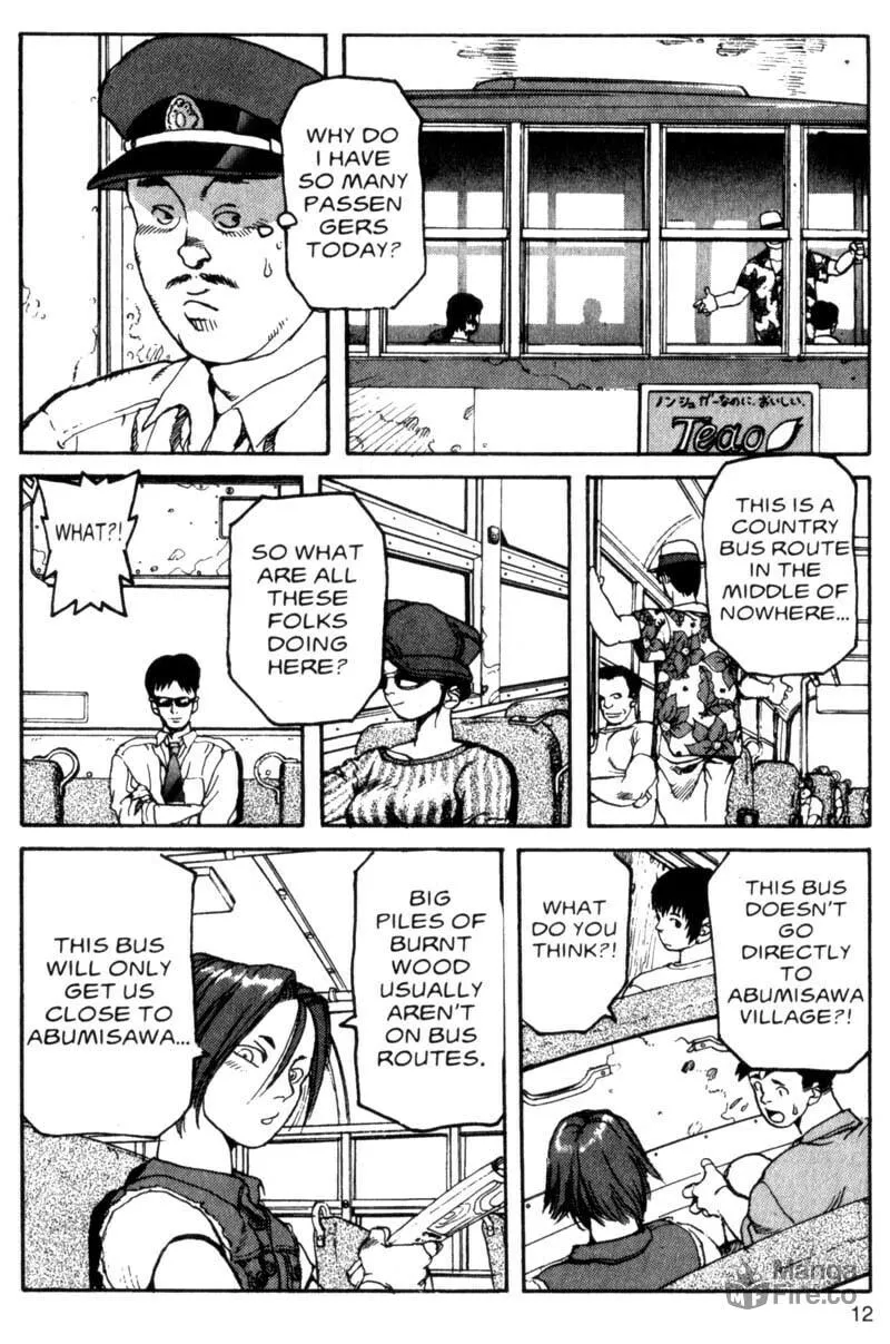 Read Project ARMS chapter 22 image 11 on Lezhin