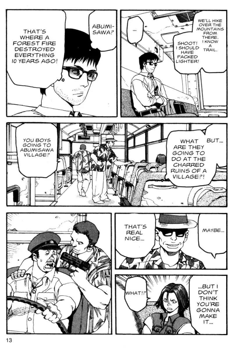 Read Project ARMS chapter 22 image 12 on Lezhin