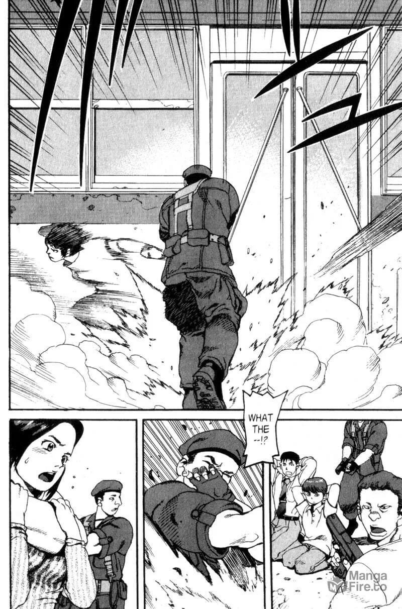 Read Project ARMS chapter 22 image 17 on Lezhin