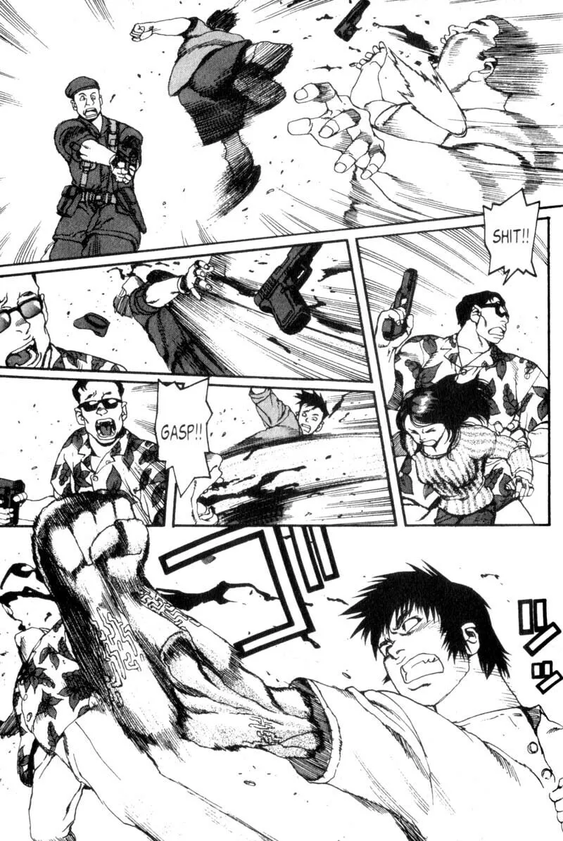 Read Project ARMS chapter 22 image 18 on Lezhin