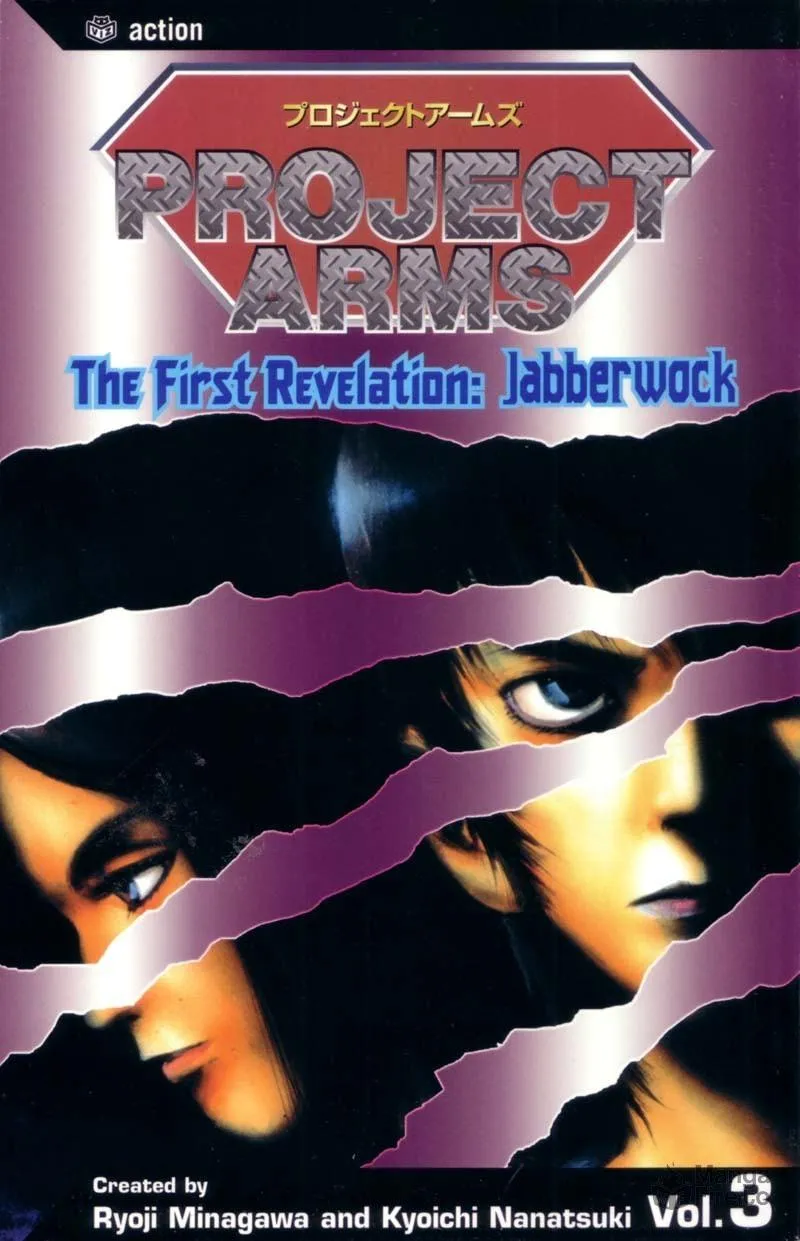 Read Project ARMS chapter 22 image 23 on Lezhin
