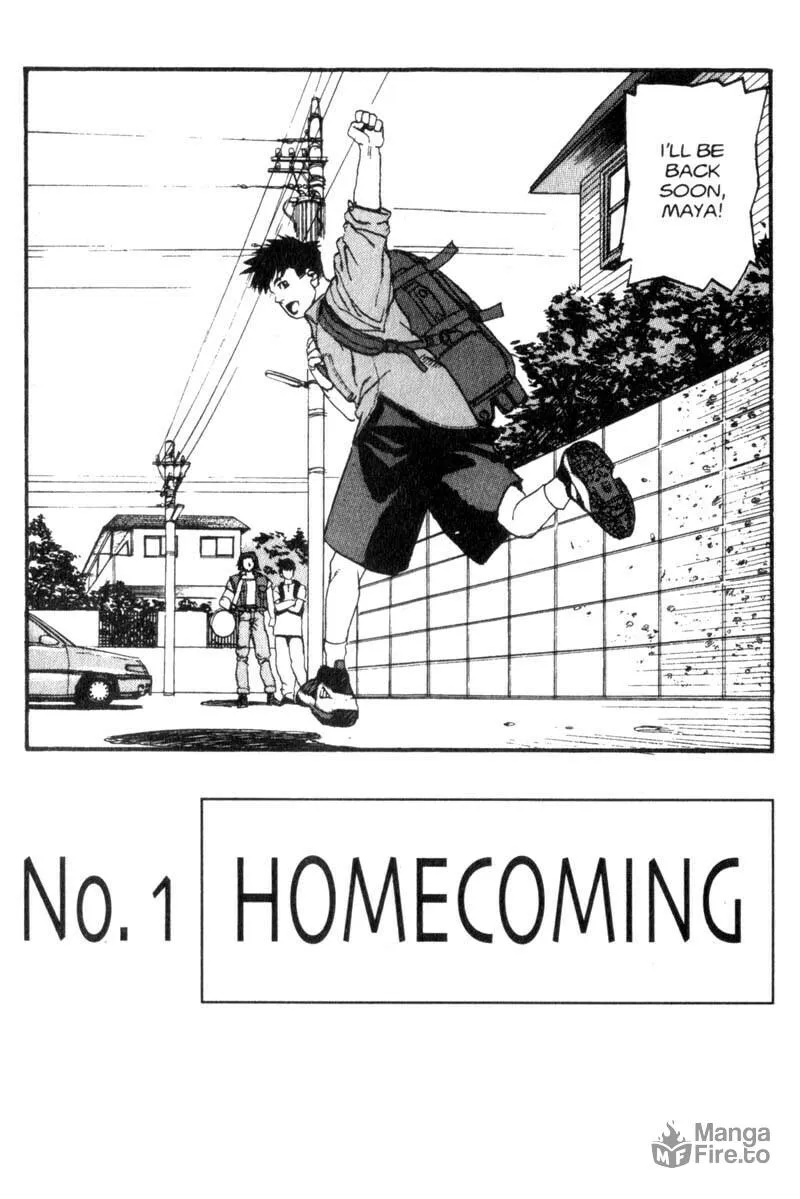 Read Project ARMS chapter 22 image 5 on Lezhin