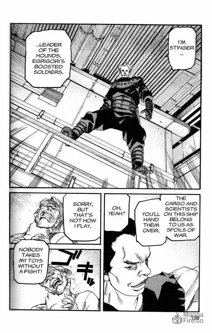 Read Project ARMS chapter 220 image 11 on Lezhin