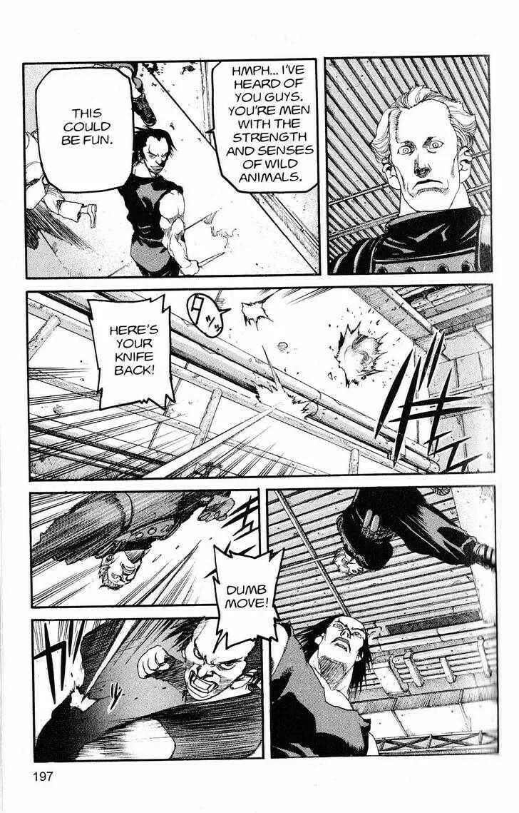 Read Project ARMS chapter 220 image 12 on Lezhin