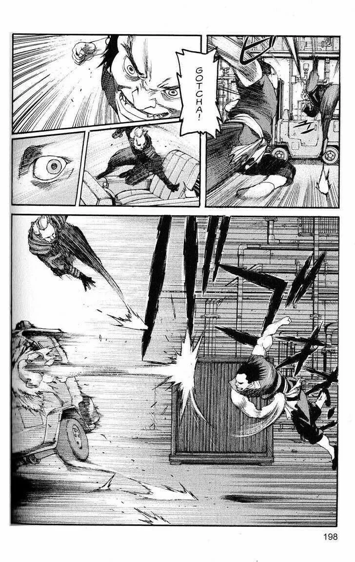 Read Project ARMS chapter 220 image 13 on Lezhin